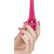 DEİNA Keratinli Besleyici Oje 14 ml Renk No: 63