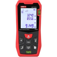 Uni-T M100A 100 Metre Lazer Metre