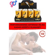 The Brouzzer Performans Içeceği 150ML (6’lı Set) – Maksimum Enerji ve Dayanıklılık Desteği