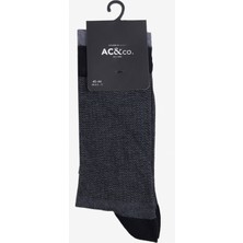 Altınyıldız Classics Desenli Tekli Çorap