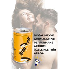 The Brouzzer 150 ml Gazlı Içecek 12' Li Ekonomik Set Performans Artışı