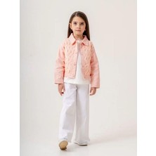 Cıcıhlıd Kız Çocuk Ikili T-Shirt Ceket Takım