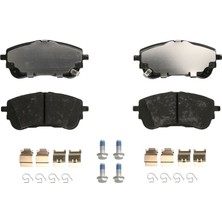 Trw GDB2345 Ön Fren Balatası Takım