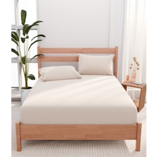 Apricitas Home Cıft Kısılık Carsaf Setı Urban Adacayı - Carsaf