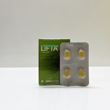 LİFTA_1_KUTU_20MG_4_TABLET_ORJ