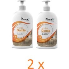 Homm Clean Iyonize Damla 500 ml -  2 Adet
