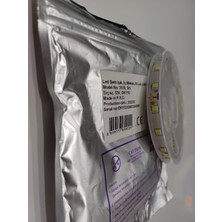 Milan Rohs 3 Çipli 60 LED Iç Mekan Beyaz Şerit Led-5 mt