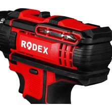 Rodex Şarjlı Matkap 12 V Tek Akü RDX3320 1 Yıl Garantili