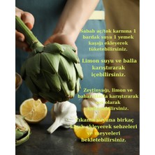 Enginar Sirkesi Doğal Fermantasyon 500 ml