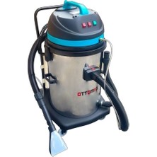 Ottomax OTX3KLSET 3 Motorlu 2800 Watt Koltuk Yıkama ve Fırçalama Seti