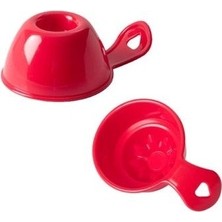 Ozcmax Sevimli Pilav ve Helva Servis Kalıbı (2 Adet)