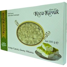 Koca Kavuk Saray Helvası Antep Fıstıklı 300 gr