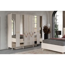 Doressa Santa Beige Gardırop