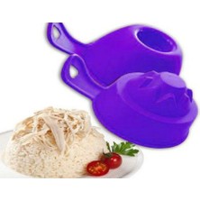 Ozcmax Sevimli Pilav ve Helva Servis Kalıbı (2 Adet)