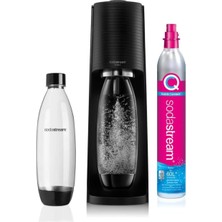 Terra Value Pack Sodastream  Köpüklü Su Makinesi, Soda Yapma Makinesi