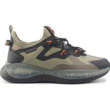 Lumberjack Boss 5fx Haki Erkek Sneaker