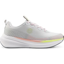 Lumberjack SAFE 5FX Gri Kadın Koşu Ayakkabısı