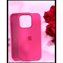 IPHONE16 Pro Max Lansman Silikon Kılıf