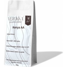 Kenya Aa Filtre Kahve – Yüksek Rakım, Yoğun Gövde, Meyvemsi Aroma – 250G