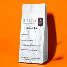 Kenya Aa Filtre Kahve – Yüksek Rakım, Yoğun Gövde, Meyvemsi Aroma – 250G