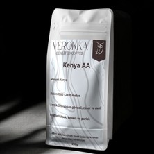 Kenya Aa Filtre Kahve – Yüksek Rakım, Yoğun Gövde, Meyvemsi Aroma – 250G