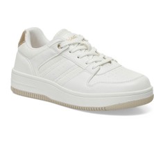 Kinetix Putıto 5fx Beyaz Kadın Sneaker