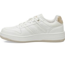 Kinetix Putıto 5fx Beyaz Kadın Sneaker