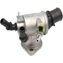Termostat Govdesi Komple 88°C-1338039.88-WISCO-OPEL Vectra C Zafira 04 ve Sonrası Uyumlu