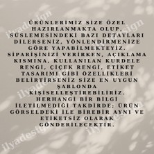 Isimli Çikolata (Kutusuz Gönderim)