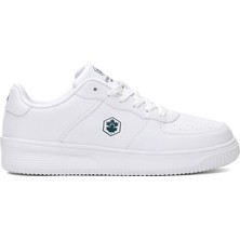 Lumberjack Erkek Klasik Sneaker Beyaz Poliüretan Taban Tipi Düz Bağcıklı 101932430 5m Finster