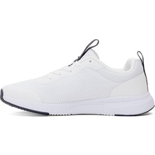 U.s. Polo Assn. 101938181 5m Smart Wmn 5fx Kadın Koşu Ayakkabısı Beyaz