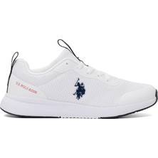 U.s. Polo Assn. 101938181 5m Smart Wmn 5fx Kadın Koşu Ayakkabısı Beyaz
