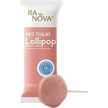 Ranova Lolipop 5' Li Paket - Karışık Kurutulmuş Kedi Ödülü 1.4 gr ( adet
