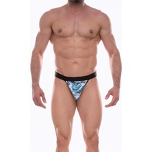 Miray Life Miraxx Don Moris Erkek Desenli Tanga Çamaşır