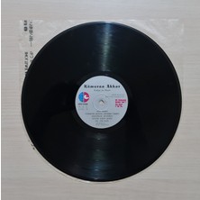 Kamuran Akkor - Kraliçe ve Müzik (Son Lp'si) - 1986 Ilk Baskı - Dönem Baskı Plak - Longplay - Lp