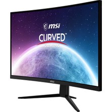 MSI Yenilenmiş Msı 27" G273CQ 2560X1440 (Wqhd) Curve 1500R Va 170HZ 1ms Freesync Premıum Gamıng Monıtor