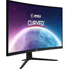 MSI Yenilenmiş Msı 27" G273CQ 2560X1440 (Wqhd) Curve 1500R Va 170HZ 1ms Freesync Premıum Gamıng Monıtor