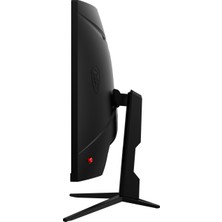 MSI Yenilenmiş Msı 27" G273CQ 2560X1440 (Wqhd) Curve 1500R Va 170HZ 1ms Freesync Premıum Gamıng Monıtor