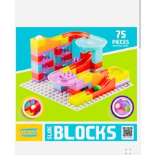 Ceco Toys 75 Parça Global Marka Uyumlu
