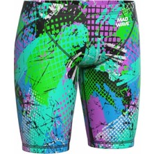 Mad Wave Erkek Yarış Mayosu Revolution Jammer S5 - Renkli - XS/UK24/60