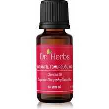 Dr. Herbs Karanfil Tomurcuğu Yağı