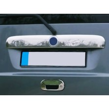 My Tuning Fiat Doblo Krom Bagaj Çıtası P.çelik 2006-2010 Arası
