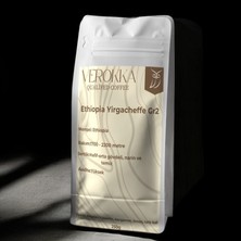 Etiyopya Yirgacheffe Gr2 Kahvesi – Çiçeksi ve Narenciye Notaları – Gurme Filtre Kahve 250G
