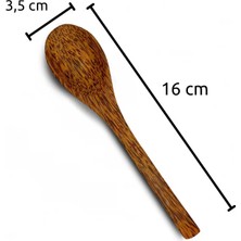 2'li Hindistan Cevizi Kase Seti - Coconut Bowls - Bowl Kaseleri