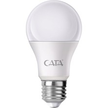 Cata 12W Beyaz LED Ampul