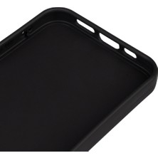 Apple iPhone 16E Kılıf Soft Silikon Kapak Zr-Bye