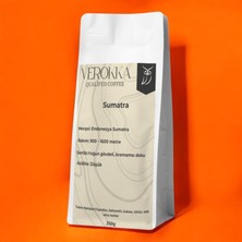 Sumatra Mandheling Filtre Kahve – Düşük Asidite, Topraksı ve Baharatlı Tatlar – 250G