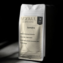 Sumatra Mandheling Filtre Kahve – Düşük Asidite, Topraksı ve Baharatlı Tatlar – 250G