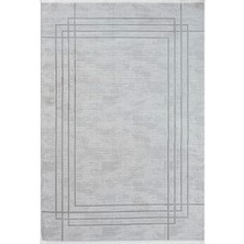 Seyran Halı Mısra Koleksiyonu Modern Desenli Halı 5003 Krem