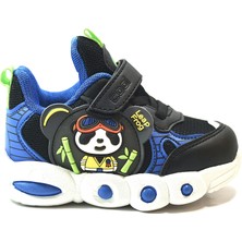 Cool C.peter Cırtlı Ortopedik Hafif Taban Erkek Bebek Spor Ayakkabı